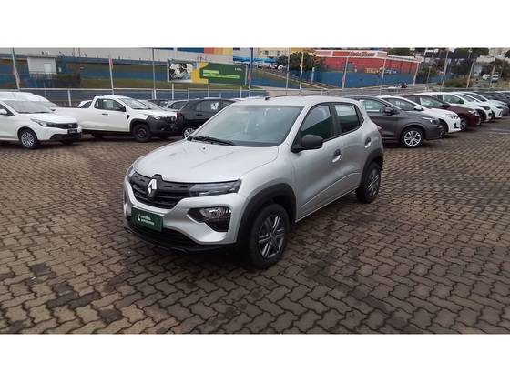 RENAULT KWID 1.0 12V SCE FLEX ZEN MANUAL RENAULT KWID 1.0 12V SCE FLEX ZEN MANUAL